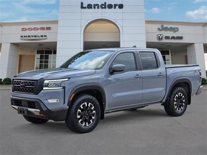 Used 2023 Nissan Frontier Pro-X w/ Tow Package