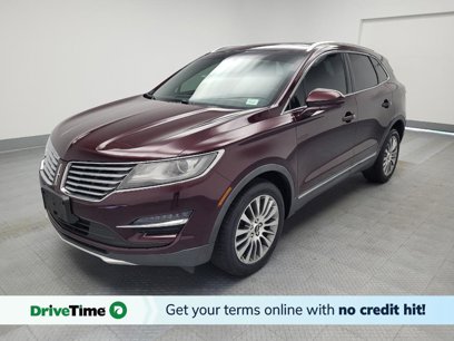 Used 2017 Lincoln MKC Reserve