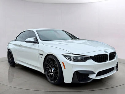 Used 2018 BMW M4 Convertible