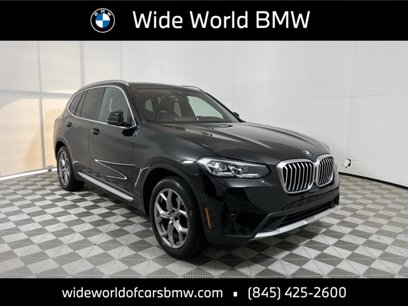 Used 2022 BMW X3 xDrive30i w/ Convenience Package w/ZPA