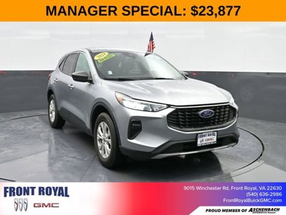 Used 2024 Ford Escape Active