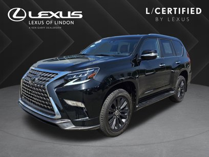 Certified 2022 Lexus GX 460 Luxury