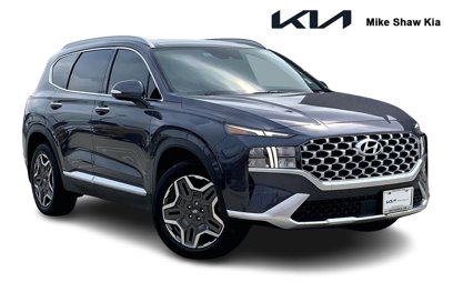 Used 2021 Hyundai Santa Fe SEL Premium