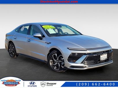 Certified 2024 Hyundai Sonata SEL