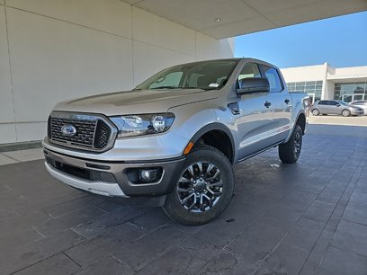 Used 2021 Ford Ranger XLT w/ Equipment Group 301A Mid