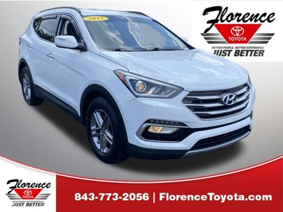 Used 2017 Hyundai Santa Fe Sport