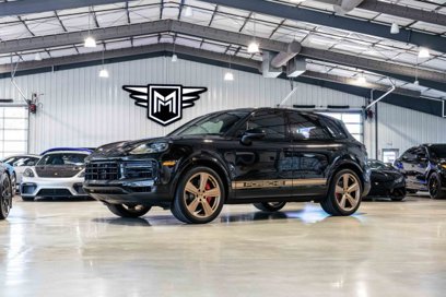 Used 2024 Porsche Cayenne S