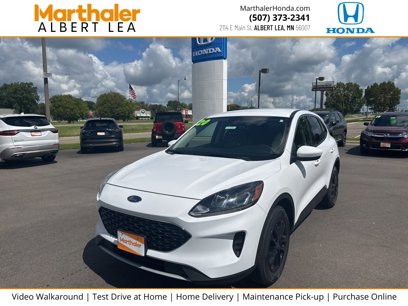Used 2020 Ford Escape SE