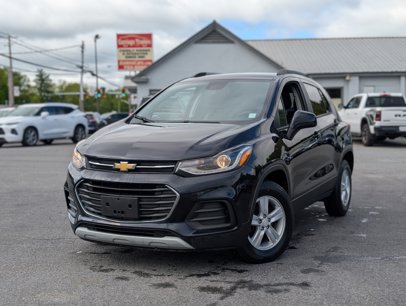 Used 2022 Chevrolet Trax LT