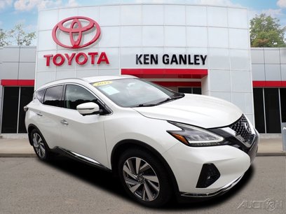 Used 2019 Nissan Murano SL w/ Cargo Package