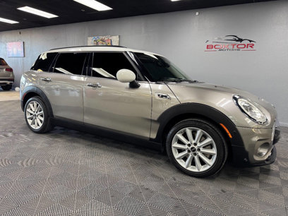 Used 2018 MINI Cooper Clubman S
