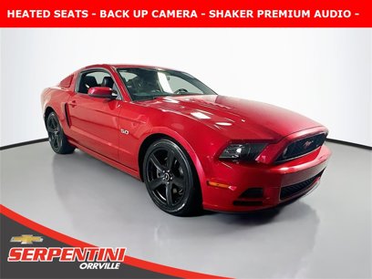 Used 2013 Ford Mustang GT Premium w/ Electronics Pkg