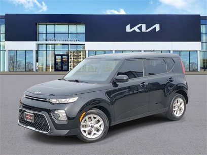 Used 2022 Kia Soul LX w/ Technology Package