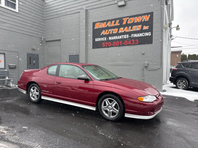 Used 2005 Chevrolet Monte Carlo SS w/ Sun And Sound Package