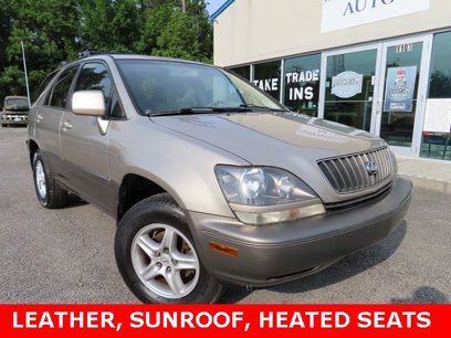 Used 2000 Lexus RX 300