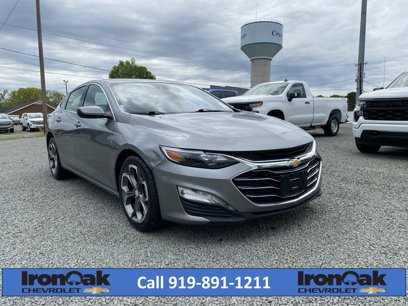 Used 2023 Chevrolet Malibu LT