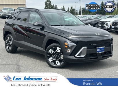 Certified 2024 Hyundai Kona SEL