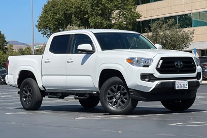 Used 2022 Toyota Tacoma SR
