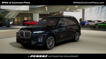 New 2026 BMW X7 xDrive40i w/ M Sport Package