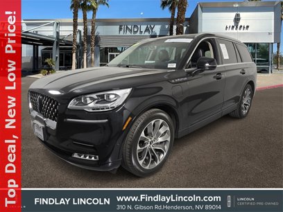 Certified 2021 Lincoln Aviator Grand Touring w/ Equipment Group 302A