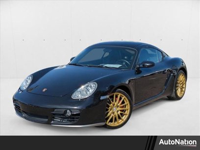 Used 2006 Porsche Cayman S
