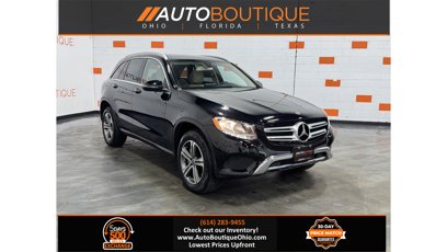 Used 2019 Mercedes-Benz GLC 300 4MATIC