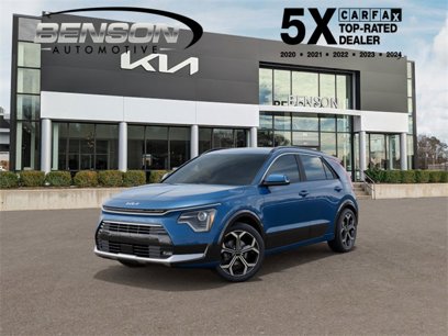 New 2025 Kia Niro EX Touring