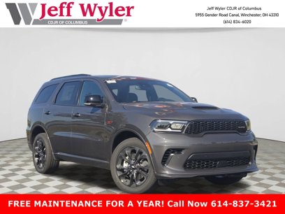 New 2026 Dodge Durango GT