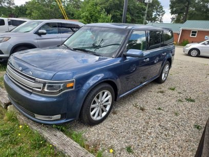 Used 2019 Ford Flex Limited