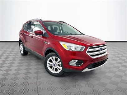 Certified 2018 Ford Escape SE
