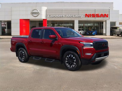 Used 2023 Nissan Frontier Pro-X w/ Technology Package