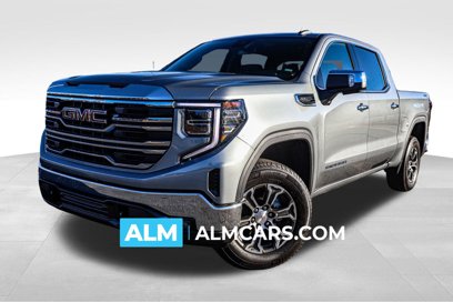 Used 2025 GMC Sierra 1500 SLT