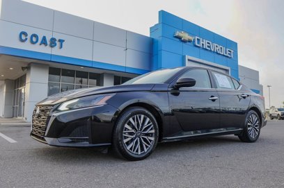 Used 2024 Nissan Altima 2.5 SV