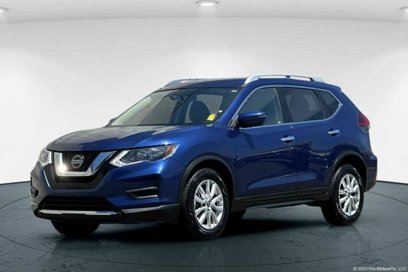 Used 2019 Nissan Rogue SV