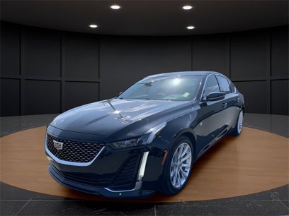 Used 2020 Cadillac CT5 Luxury w/ Sun And Sound Package