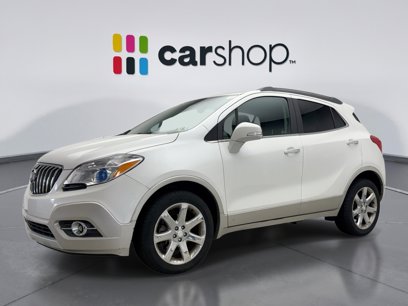 Used 2016 Buick Encore Leather w/ Experience Buick Package