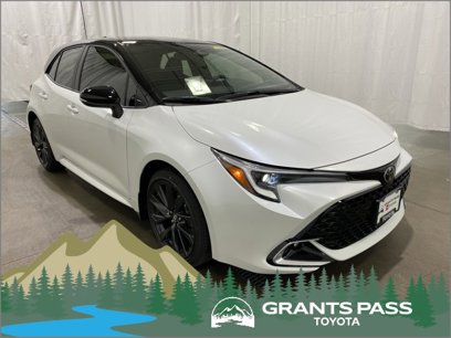 New 2025 Toyota Corolla XSE