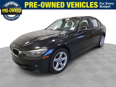 Used 2014 BMW 328i xDrive Sedan