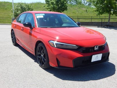 Certified 2025 Honda Civic Sport