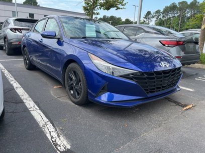 Used 2022 Hyundai Elantra SEL