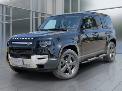 New 2025 Land Rover Defender 110 S