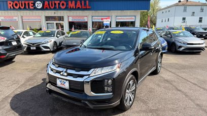 Used 2024 Mitsubishi Outlander Sport SE