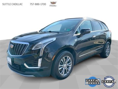Certified 2022 Cadillac XT5 Premium Luxury