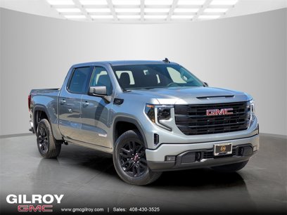New 2025 GMC Sierra 1500 Elevation