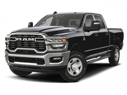 New 2025 RAM 2500 Laramie