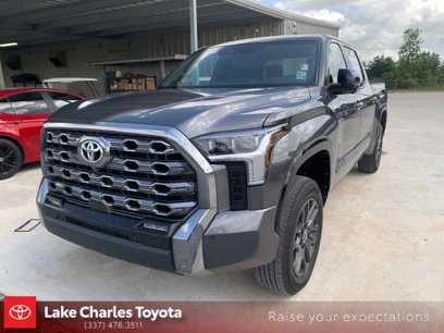 Certified 2024 Toyota Tundra Platinum
