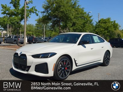 New 2025 BMW i4 M50 w/ Driving Assistance Package
