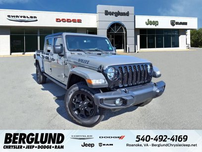 Used 2022 Jeep Gladiator Willys