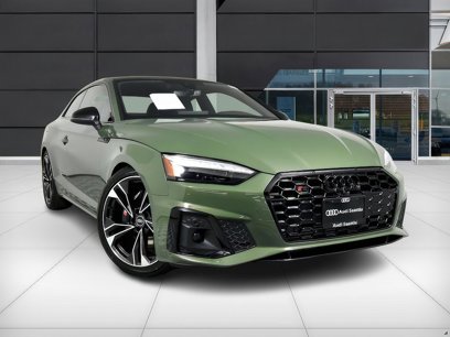 Used 2023 Audi S5 Premium Plus w/ Premium Plus