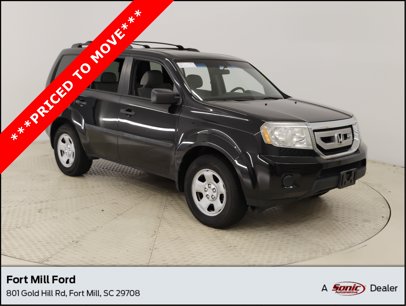 Used 2011 Honda Pilot LX